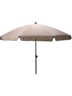 ZAHRADNÍ SLUNEČNÍK 185CM PÍSEK ZAHRADNÍ SLUNEČNÍK 185CM PÍSEK