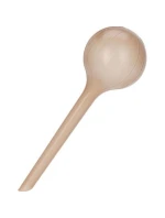 AUTOMATICKÝ DÁVKOVAČ VODY S KULIČKOU 250 ML - HNĚDÝ