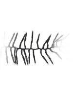 VÁNOČNÍ STROM SVĚTLA SVĚTELNÝ ŘETĚZ 576 VEDL ČASOVAČ VÍCEBAREVNÝ