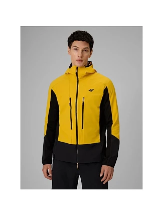 Pánská technická trekkingová bunda 4F PRO ultralight 4F 4FRSS26TSOFM594-71S Pánská technická trekkingová bunda 4F PRO ultralight 4F 4FRSS26TSOFM594-71S