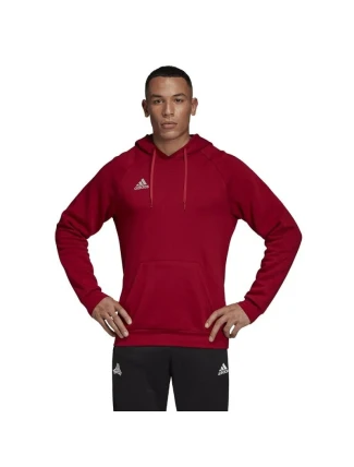 Pánská mikina Tango Sweat Hoody M DZ9613 červená - Adidas Pánská mikina Tango Sweat Hoody M DZ9613 červená - Adidas