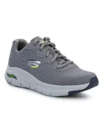 Pánská obuv Arch Fit Infinity Cool M 232303-GRY - Skechers Pánská obuv Arch Fit Infinity Cool M 232303-GRY - Skechers