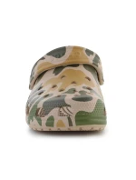 Crocs Classic Printed Camo Clog U 206454-2Y6 Žabky