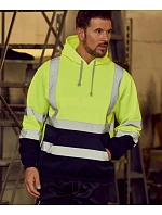 Yoko HV 005 Hi-Vis polstrovaná vesta 79.V005 hi vis orange Yoko HV 005 Hi-Vis polstrovaná vesta 79.V005 hi vis orange