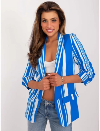 DHJ MA 2766 bunda.55 tmavě modrá DHJ MA 2766 bunda.55 tmavě modrá