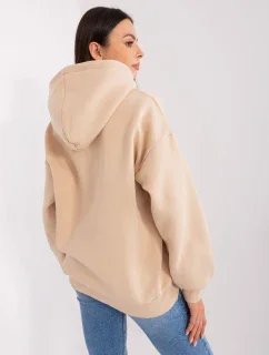 Mikina EM BL 656 2.13X béžová