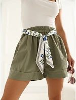 Šortky IT SN FL10552SPL 1,47 khaki Šortky IT SN FL10552SPL 1,47 khaki