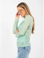 Halenka MI BZ M6713.86 pistáciová