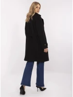 Kabát TW EN BI 2309.86 černý