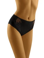 Dámské kalhotky Eco-Ga Černá - Wolbar Dámské kalhotky Eco-Ga Černá - Wolbar