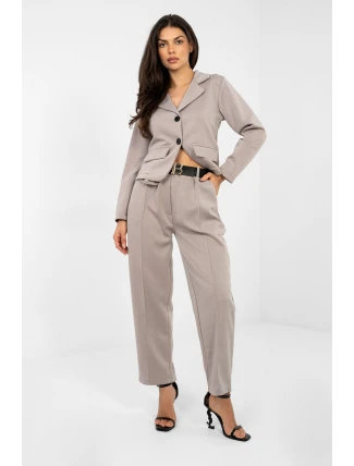 Teplákové kalhoty model 224214 Italy Moda