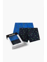 Boxerky Atlantic 2MHH-006 A'2 S-2XL