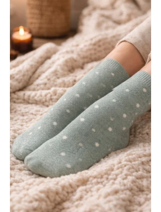 WiK 37761 Dámské ponožky vzor 35-42