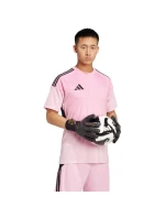 Pánské brankářské tričko adidas Tiro 25 Competition Jersey pink JI9720 pánské Pánské brankářské tričko adidas Tiro 25 Competition Jersey pink JI9720 pánské