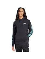 Pánská mikina adidas Color Script černá KD2265 pánská
