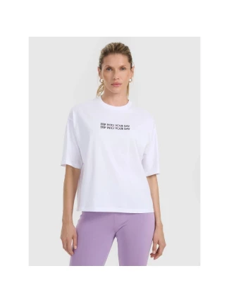 Tričko 4F W 4FRAW25TTSHF3186-10S