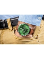 Pánské hodinky Giewont Chronograph Sapphire Brown Green GW3520-A6 Pánské hodinky Giewont Chronograph Sapphire Brown Green GW3520-A6