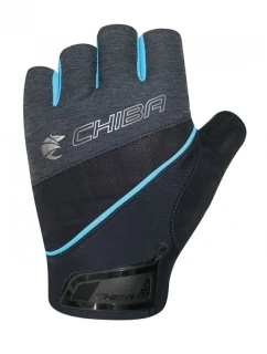 Rukavice CHIBA LADY GEL PREMIUM III tyrkysová M