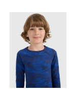 Chlapecká bezešvá souprava termoprádla 4F 4FJRAW25USEAM266-91A Chlapecká bezešvá souprava termoprádla 4F 4FJRAW25USEAM266-91A