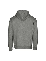 Unisex mikina Cloud (GOTS) (tmavě šedá melanž)