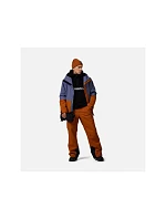 Pánská mikina ROSSIGNOL ALLTRACK ANORAK FLEECE, černá