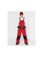 Lyžařské kalhoty RIP CURL ANTI SERIES ULT 30K/40K BIB červené Lyžařské kalhoty RIP CURL ANTI SERIES ULT 30K/40K BIB červené