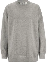 Craft Corporate Frequent Sweatshirt W Dámská těžká mikina 81.6297 grey melange Craft Corporate Frequent Sweatshirt W Dámská těžká mikina 81.6297 grey melange