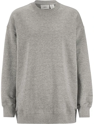Craft Corporate Frequent Sweatshirt W Dámská těžká mikina 81.6297 grey melange Craft Corporate Frequent Sweatshirt W Dámská těžká mikina 81.6297 grey melange