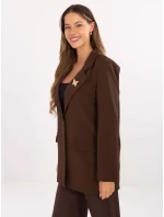 IT MA bunda FL8315.85 hnědá IT MA bunda FL8315.85 hnědá