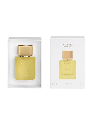 DROGERIA liberální parfém premium alvoria 50ml