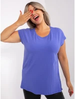 Halenka RV BZ 8850.98 fialová Halenka RV BZ 8850.98 fialová