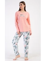 Dámské pyžamo dlouhé Melinda