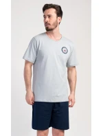 Pánské pyžamo šortky Sea