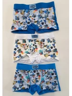 Chlapecké boxerky Gasolino U/3564