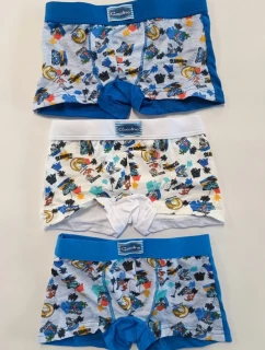 Chlapecké boxerky Gasolino U/3564