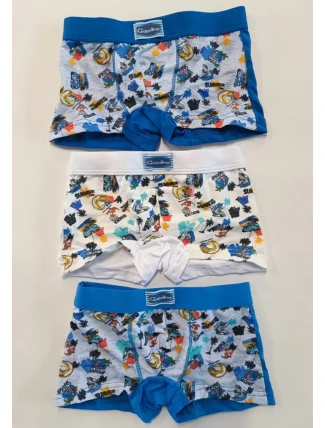 Chlapecké boxerky Gasolino U/3564