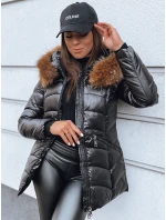 Dámská zimní bunda EMBRACE černá FashionStreet TY3996