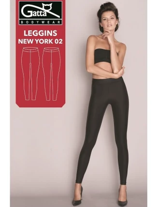 Legíny Gatta 44123 New York 02 XS-XL Legíny Gatta 44123 New York 02 XS-XL