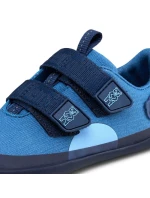 Affenzahn Sneaker Cotton Lucky Bear Jr boty 00391-30001