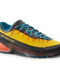 La Sportiva TX4 EVO 37B735614 Bamboo/Tropic Blue