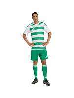 Pánské tričko adidas Hooped 26 Jersey white and green KF3393 pánské