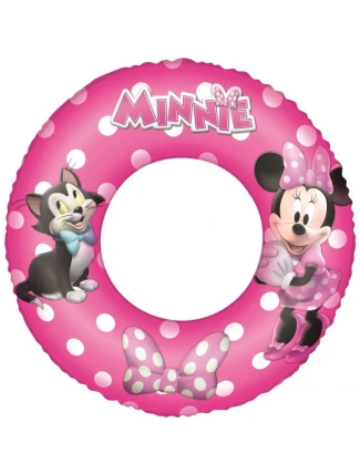 Bestway Minnie 56cm plavecký kruh 91040 7581
