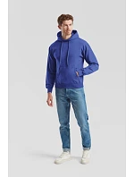 Fruit of the Loom Classic Hooded Sweat Mikina s kapucí 16.2208 heather grey