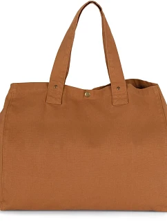Kimood KI 3208 Velká taška 19.3208 washed caramel coffee