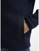 Craft Corporate ADV Pile Fleece Jacket M Pánská fleecová bunda Sherpa 81.2220 blaze/black