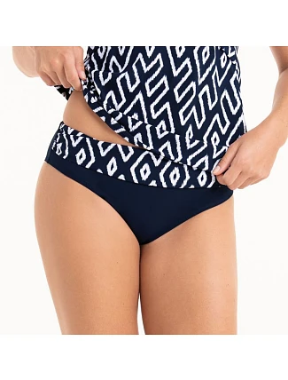 Style Chiara Bottom kalhotky 8485-0 dark blue - Anita Classix Style Chiara Bottom kalhotky 8485-0 dark blue - Anita Classix