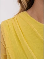 Halenka IT BZ 21915.58 žlutá