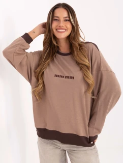 Halenka RV BZ A878.51 tmavě lila