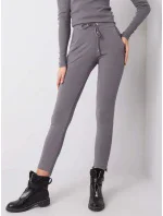 Tepláky RV DR 6002.14X tmavě šedá Tepláky RV DR 6002.14X tmavě šedá