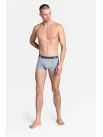 Boxerky Lynx 38833-MLC Sada 2 ks černošedé - Henderson Boxerky Lynx 38833-MLC Sada 2 ks černošedé - Henderson